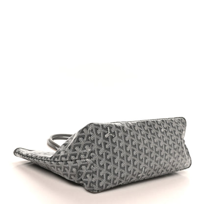 Goyard Goyardine Saint Louis PM Grey 5 of 11