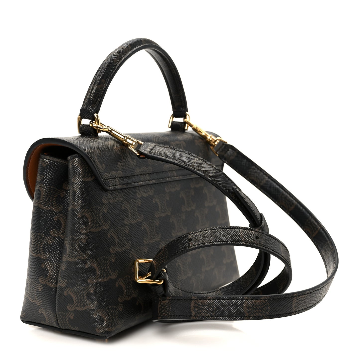 Triomphe Canvas Teen Nino Tan