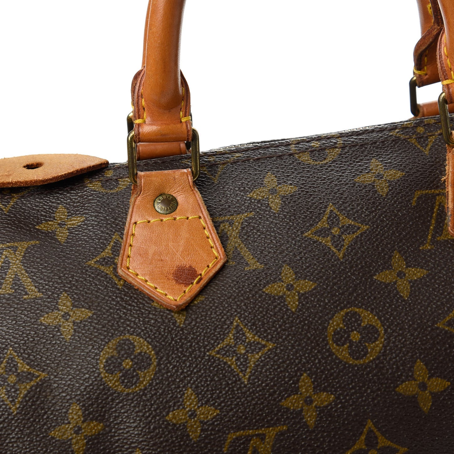 Monogram Speedy 35