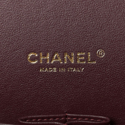 Chanel Caviar Quilted Maxi Double Flap Black 5 of 10