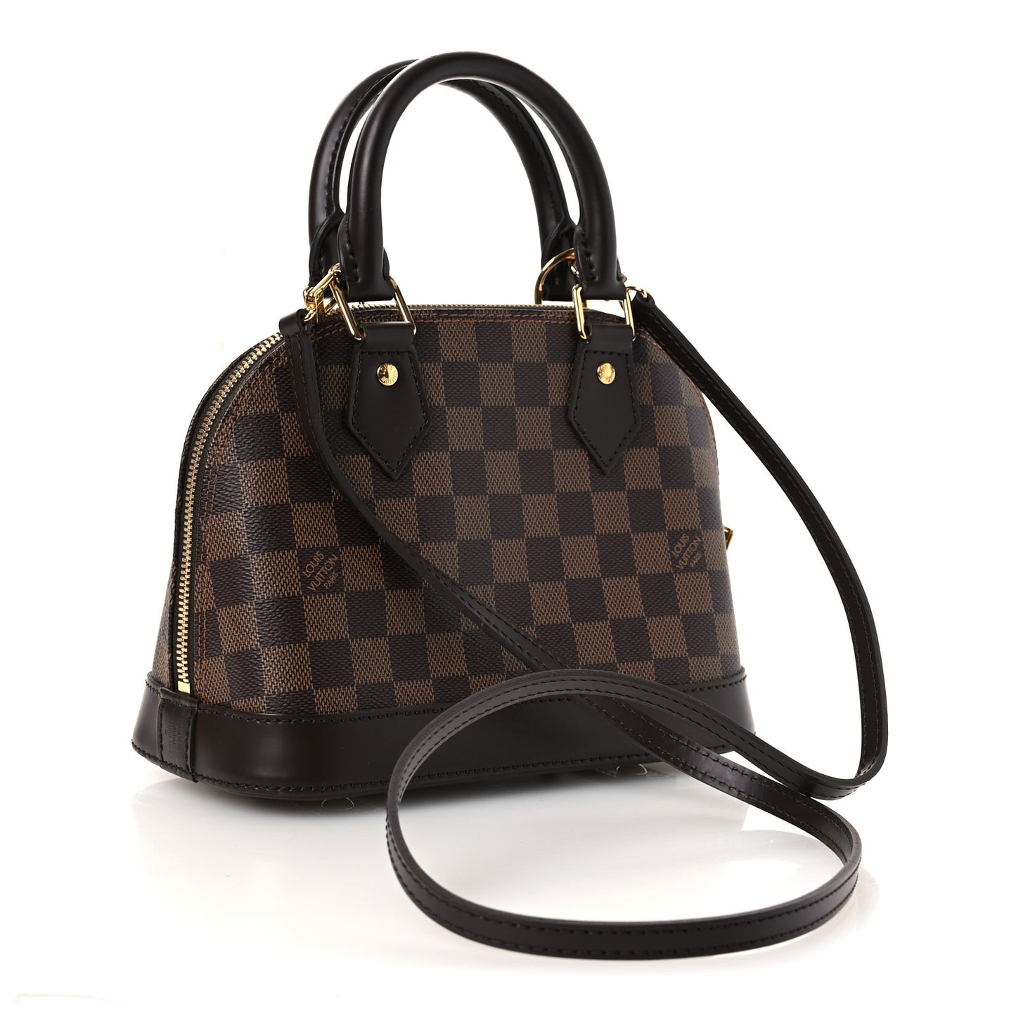 Damier Ebene Alma BB
