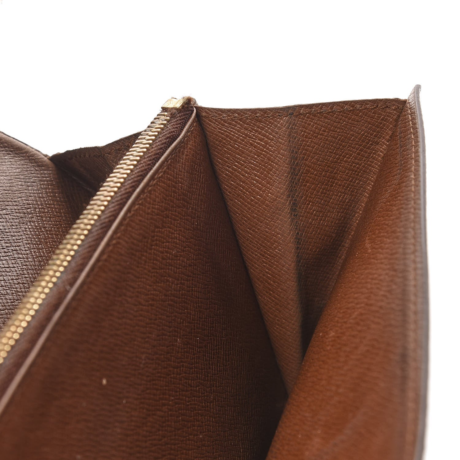 Louis Vuitton Monogram Sarah Wallet 11 of 15