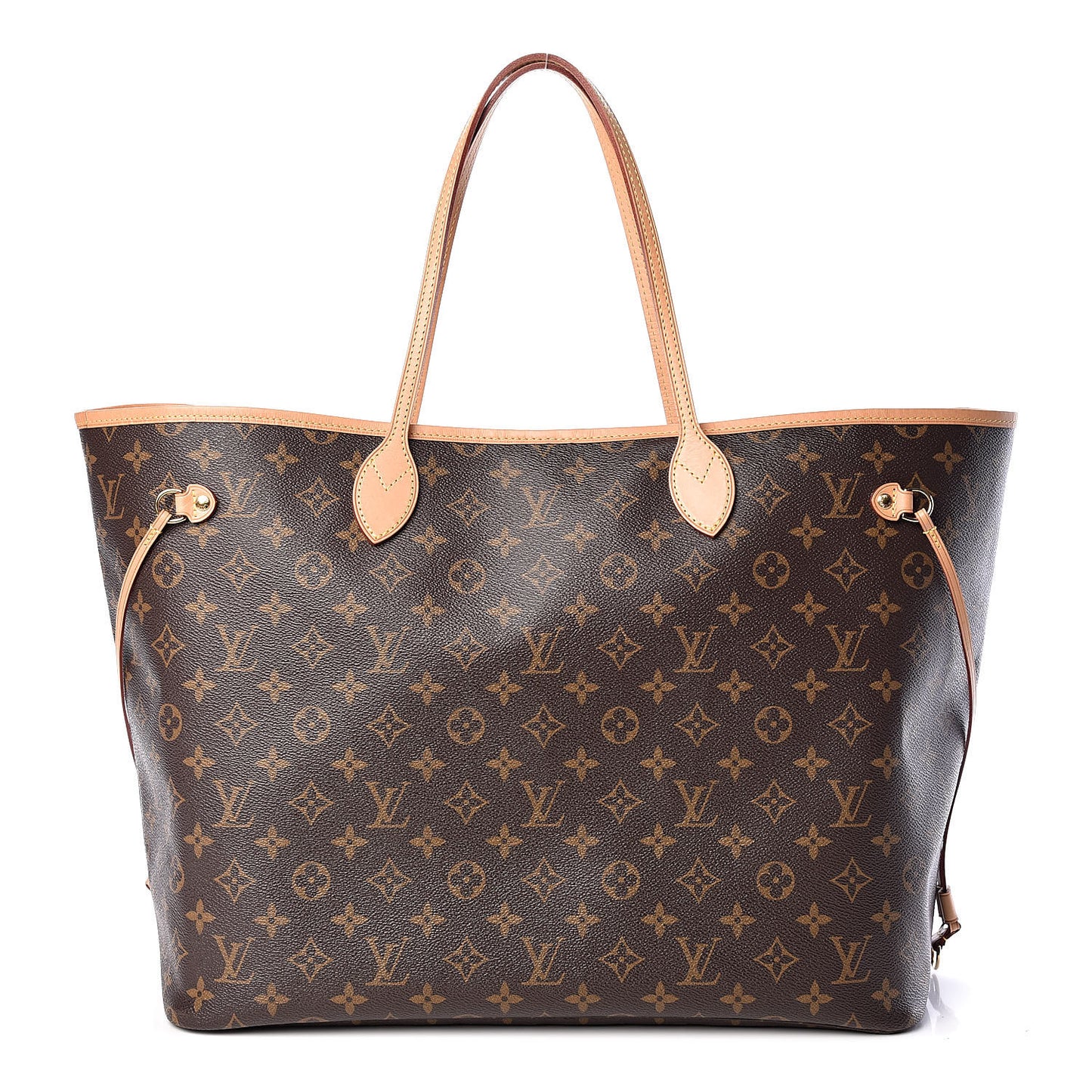 Monogram Neo Neverfull GM Pivoine