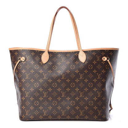 Louis Vuitton Monogram Neo Neverfull GM Pivoine 1 of 10