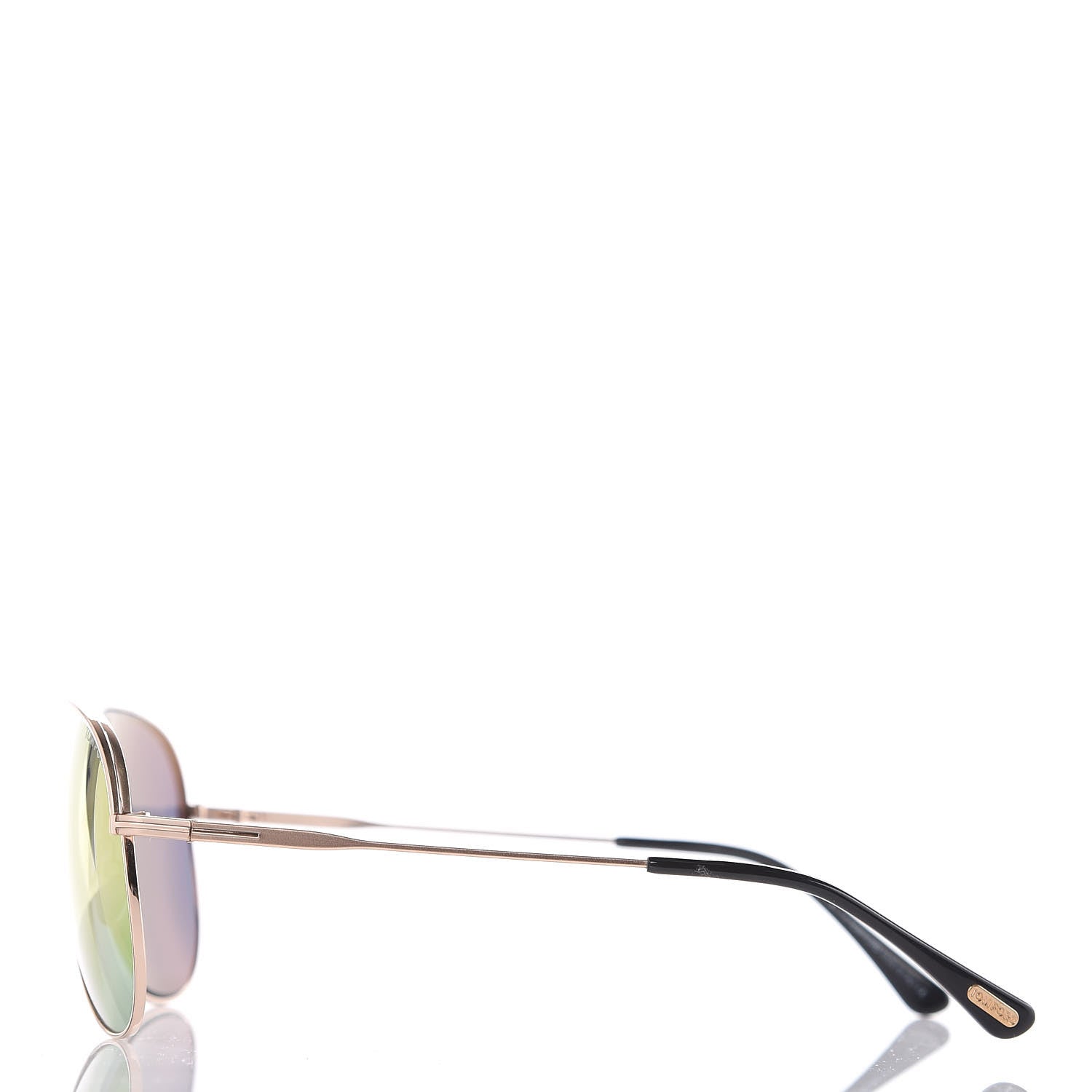 Tom Ford Aviator Erin Sunglasses TF466 2 of 8