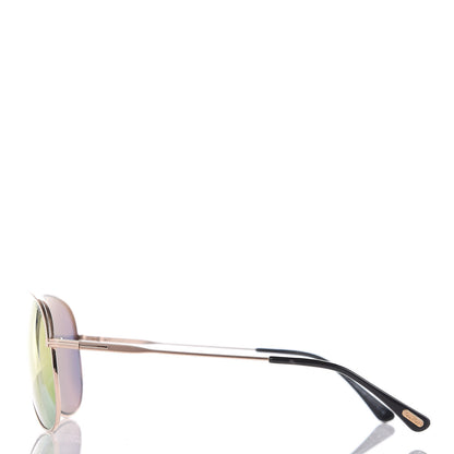 Tom Ford Aviator Erin Sunglasses TF466 2 of 8