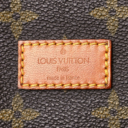 Louis Vuitton Monogram Saumur 35 7 of 33