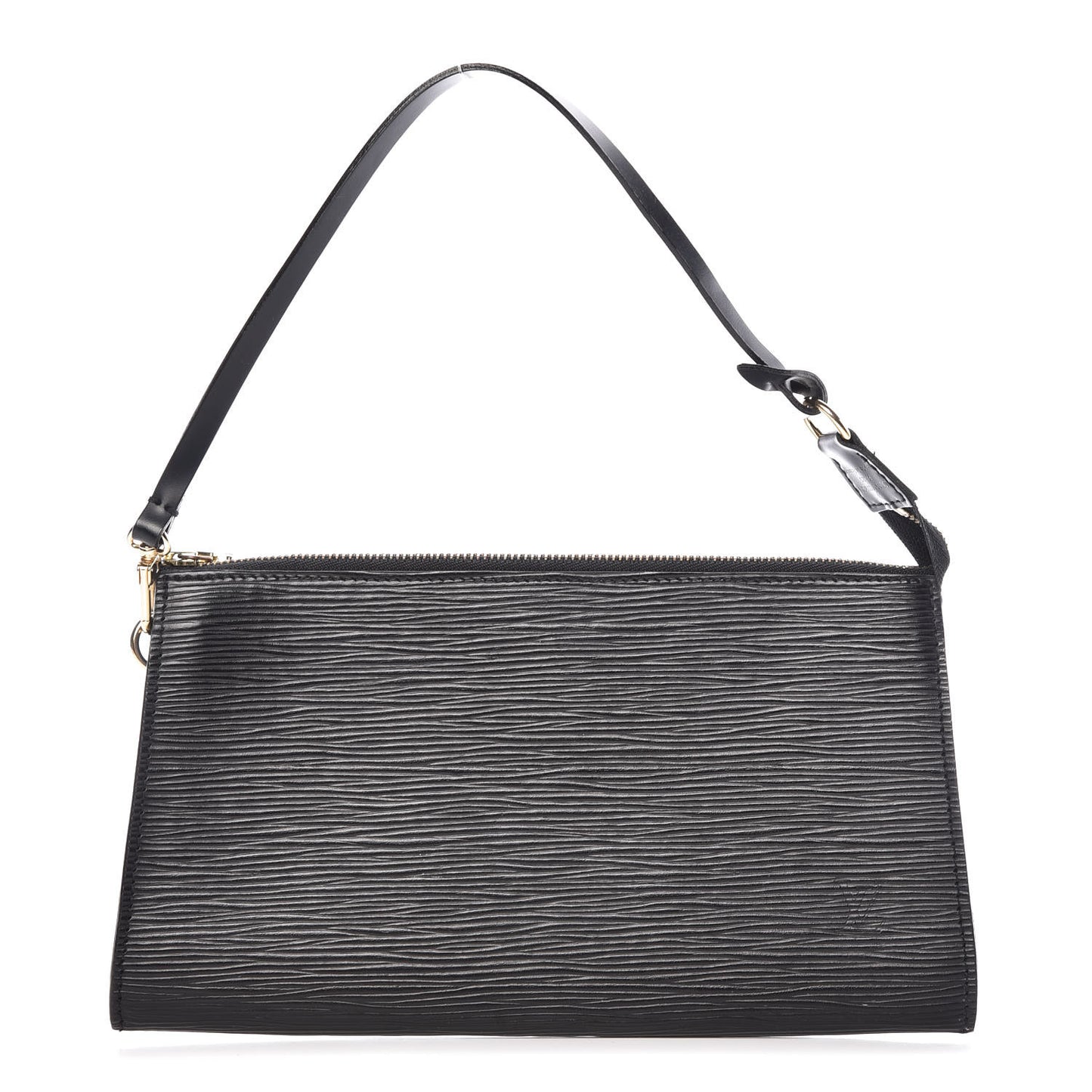 Epi Pochette Accessories 24 Black