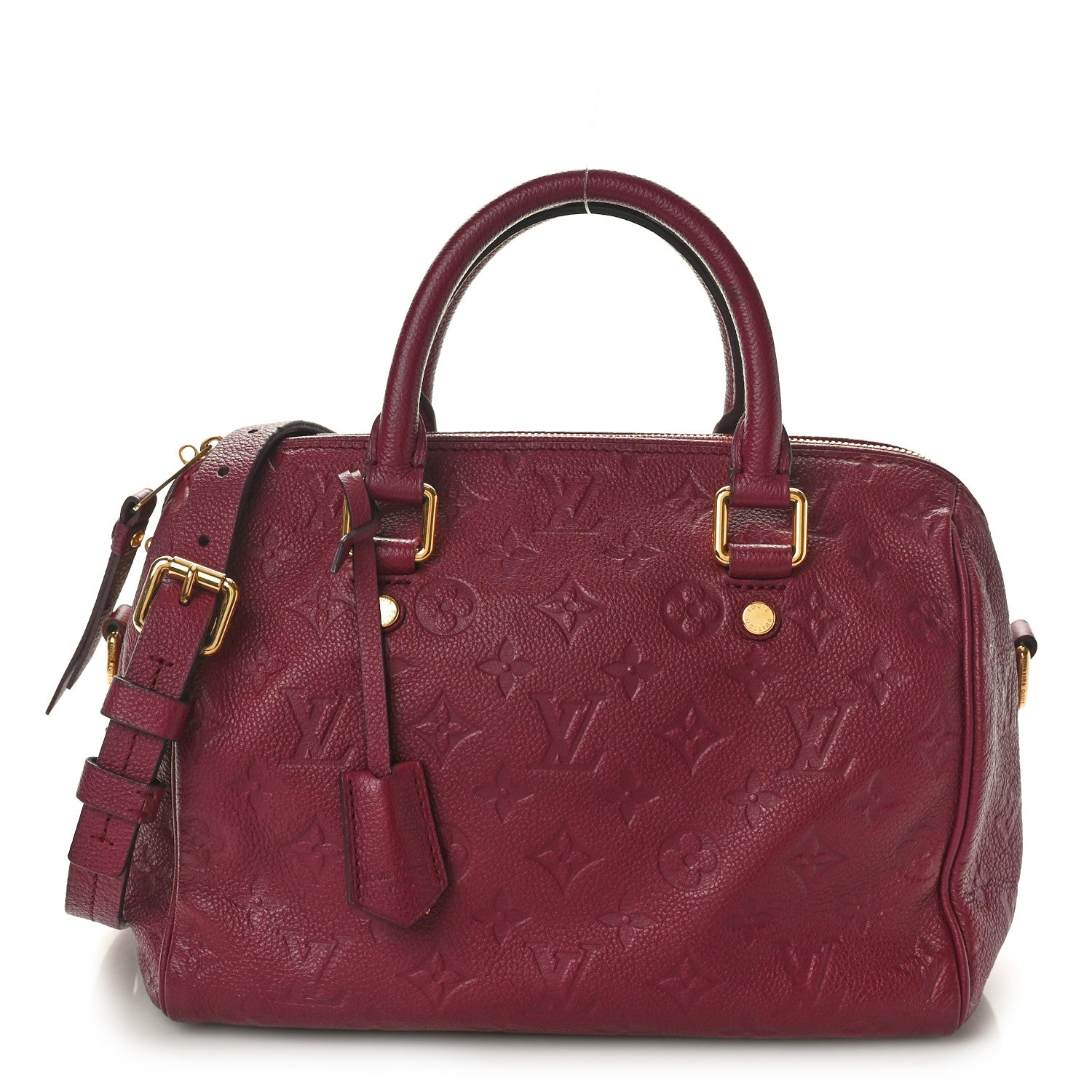 Louis Vuitton Empreinte Speedy 25 Aurore 1 of 9