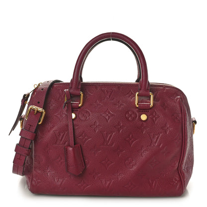 Louis Vuitton Empreinte Speedy 25 Aurore 1 of 9