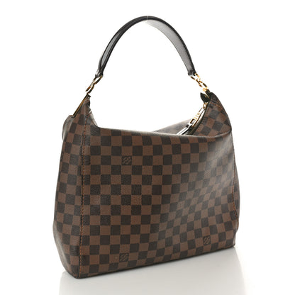 Louis Vuitton Damier Ebene Portobello PM 3 of 11