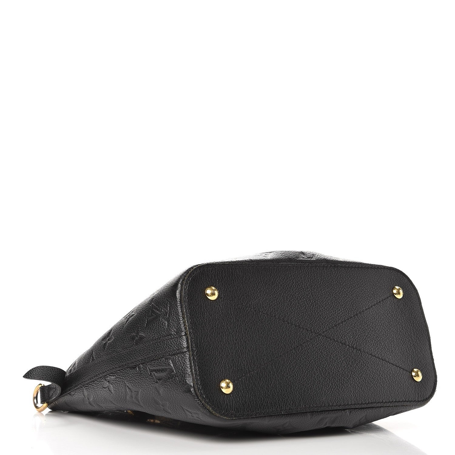 Louis Vuitton Empreinte Mazarine PM Black 4 of 11
