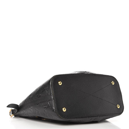 Louis Vuitton Empreinte Mazarine PM Black 4 of 11