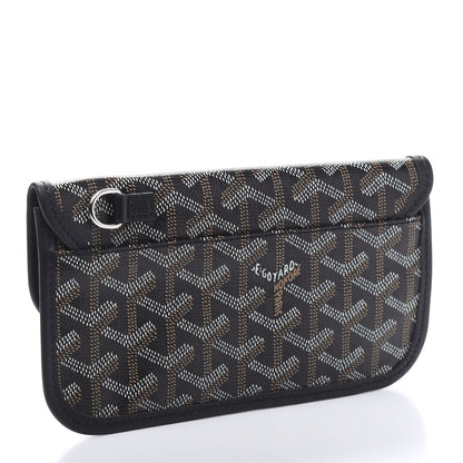 Goyard Goyardine Pouch Black 3 of 8