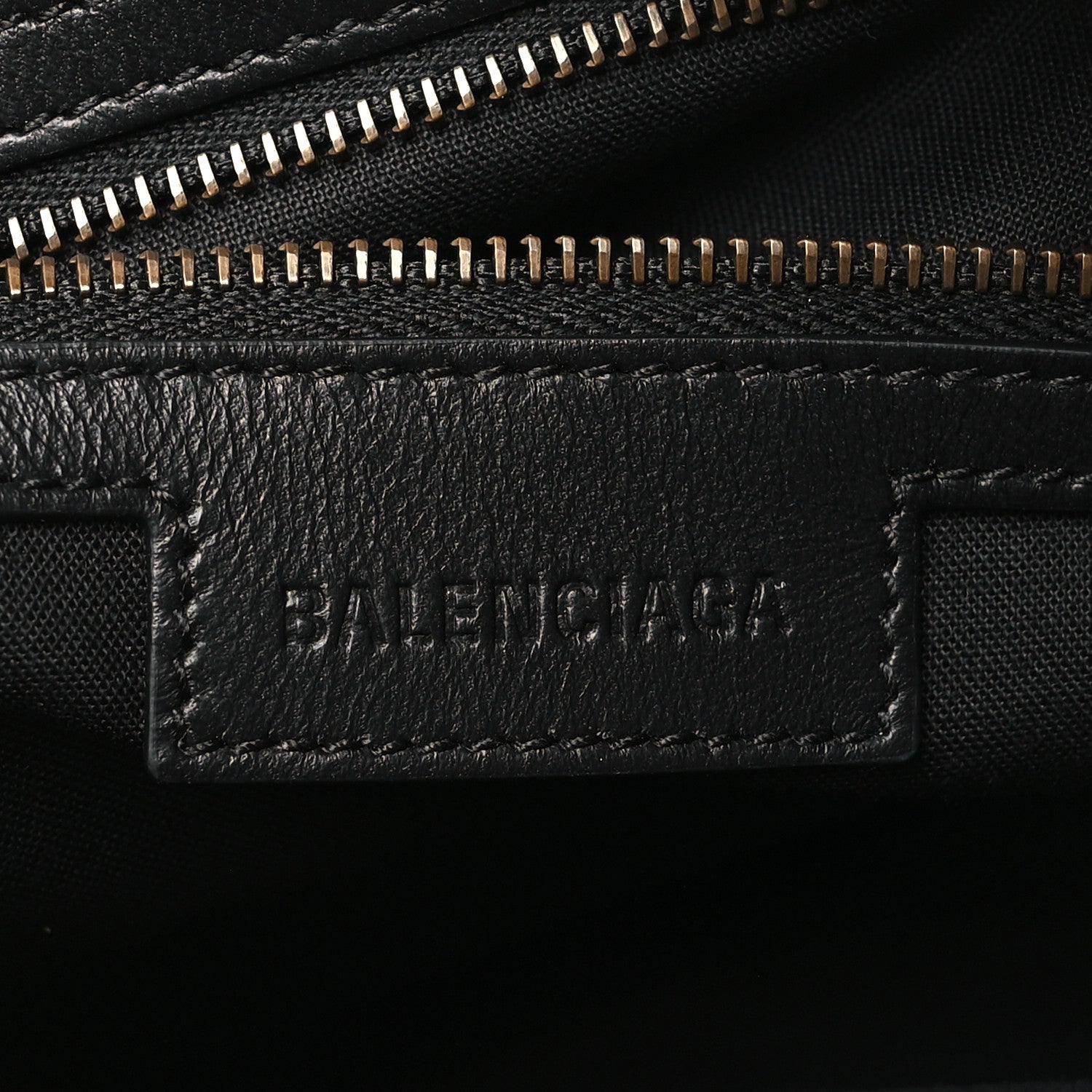 Balenciaga Arena Storico Classic Hardware Le City Mini Almond 6 of 10