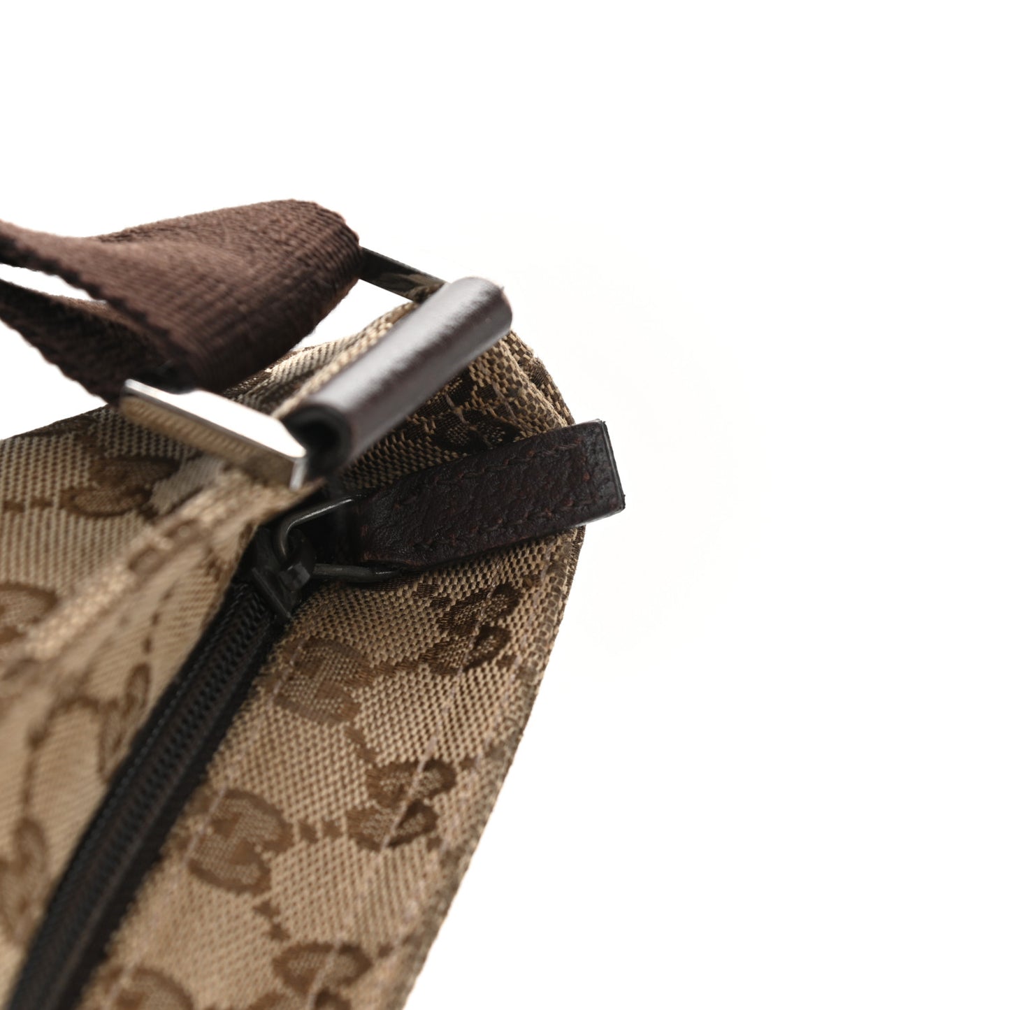 Monogram Small Messenger Dark Brown