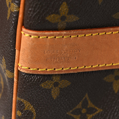 Louis Vuitton Monogram Keepall Bandouliere 60 5 of 10