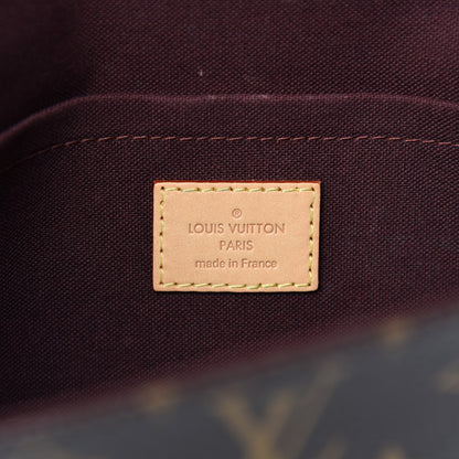 Louis Vuitton Monogram Favorite MM 8 of 11