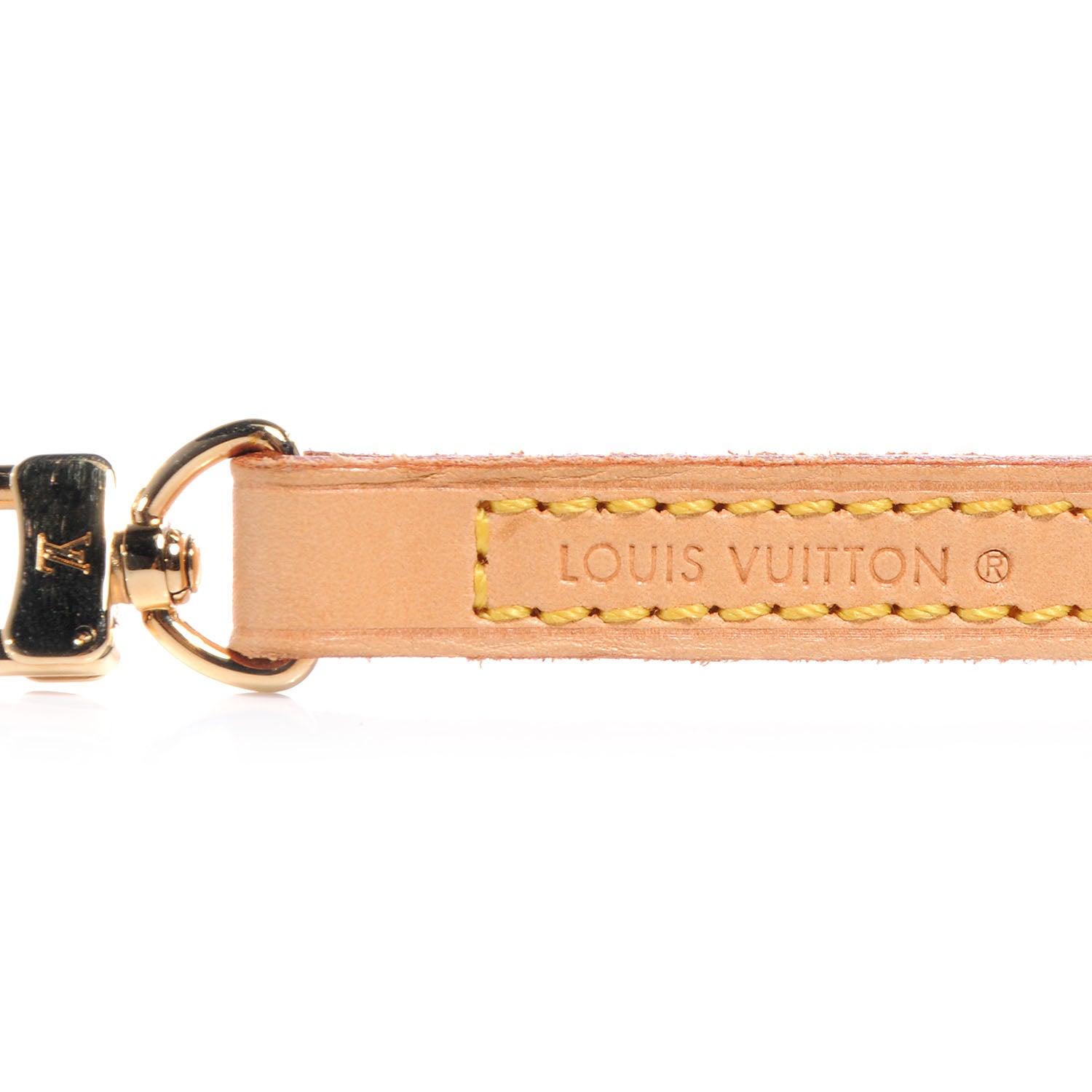 Louis Vuitton Vachetta Shoulder Strap 7 of 7