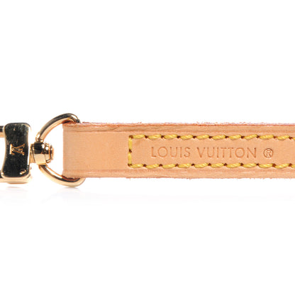 Louis Vuitton Vachetta Shoulder Strap 7 of 7