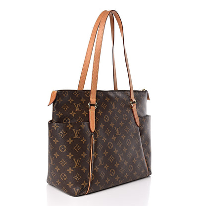 Louis Vuitton Monogram Totally MM 3 of 11