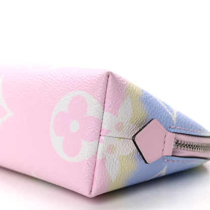 Louis Vuitton Monogram Giant Escale Cosmetic Pouch Pastel 8 of 8