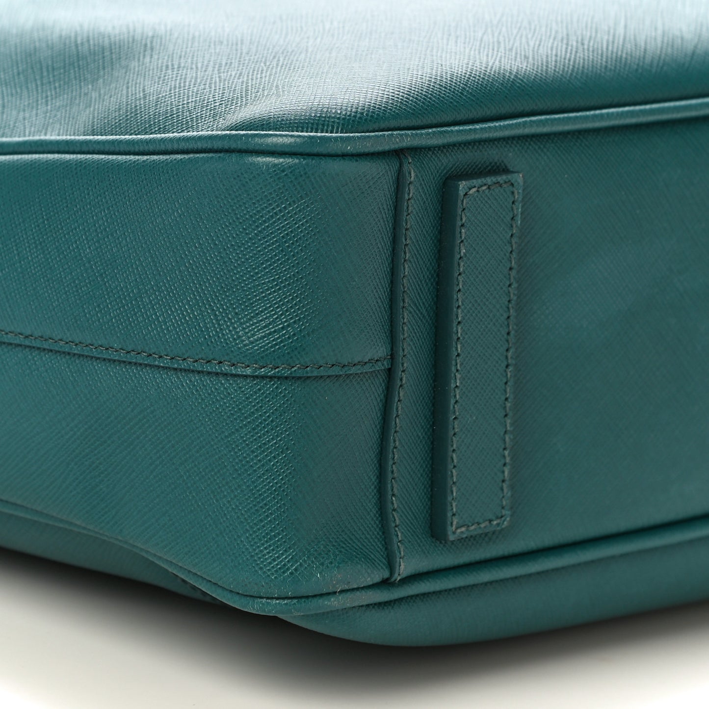 Saffiano Travel Briefcase Ottanio