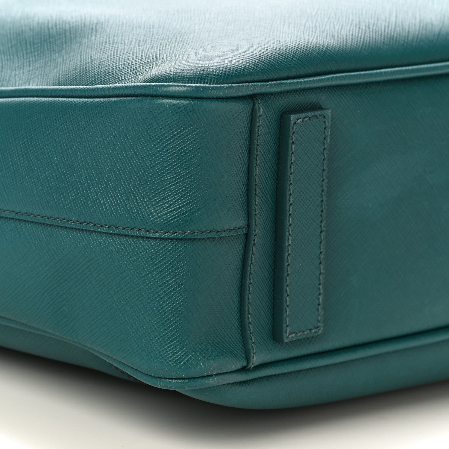 Prada Saffiano Travel Briefcase Ottanio 8 of 20