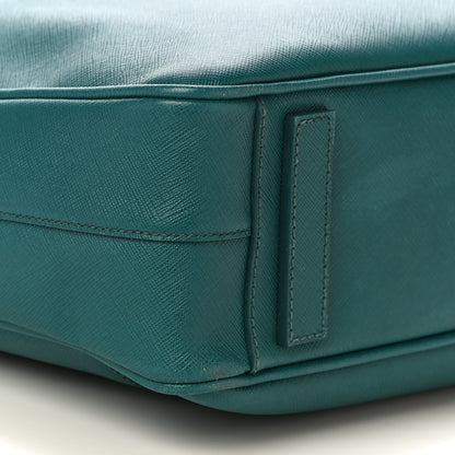 Prada Saffiano Travel Briefcase Ottanio 8 of 20