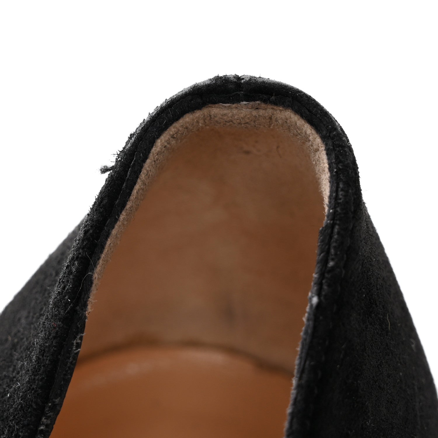 Christian Louboutin Veau Velours Bianca 140 Pumps 38.5 Black 13 of 13