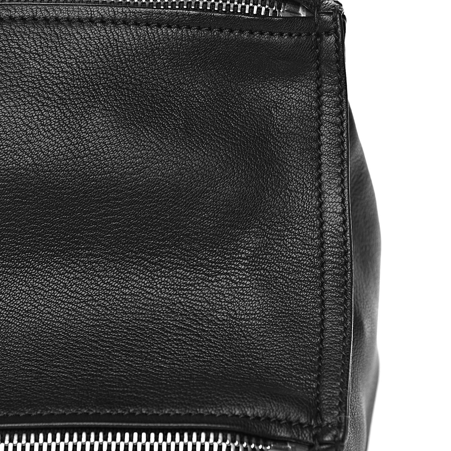 Sugar Goatskin Medium Pandora Black