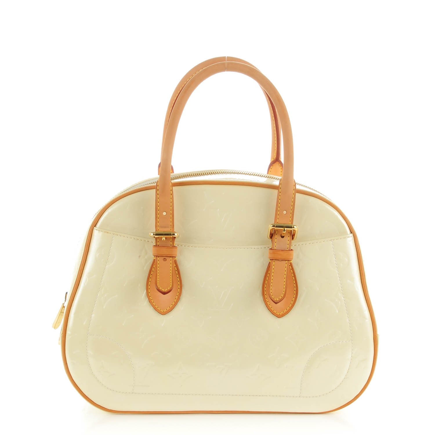 Louis Vuitton Vernis Summit Drive Perle 1 of 8