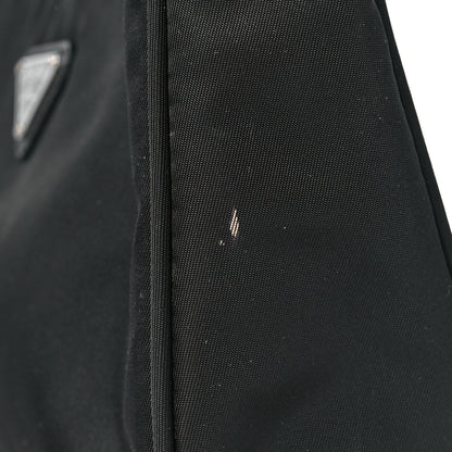 Prada Tessuto Nylon Mini Re-Edition 2000 Bag Black 10 of 10