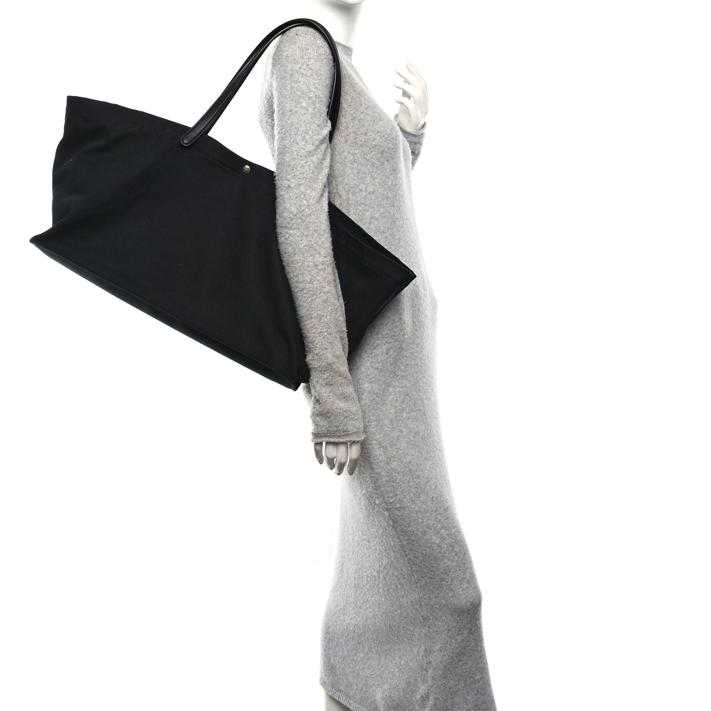 Cotton Twill Idaho XL Black