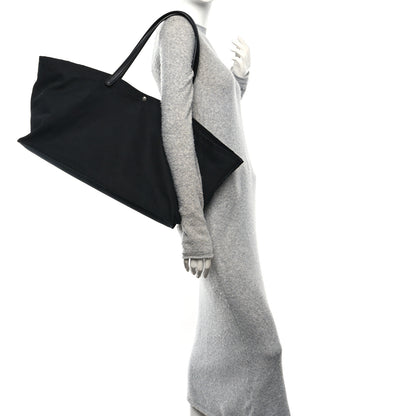 The Row Cotton Twill Idaho XL Black 2 of 10