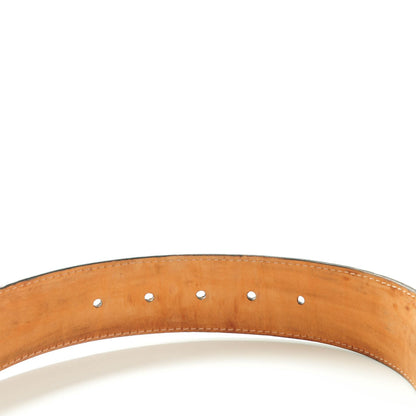 Louis Vuitton Monogram LV Initiales Belt 110 44 6 of 8