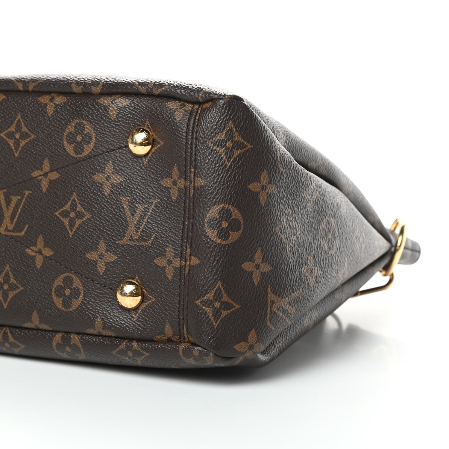 Louis Vuitton Monogram Pallas Safran 11 of 14