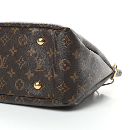 Louis Vuitton Monogram Pallas Safran 11 of 14