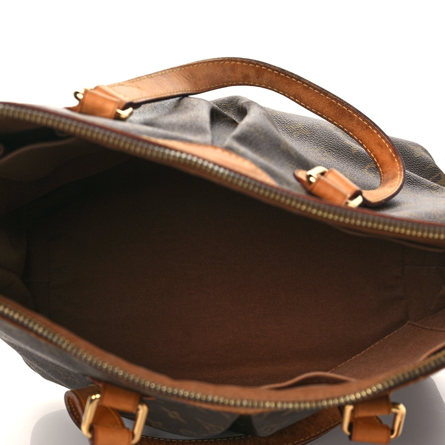 Louis Vuitton Monogram Palermo PM 5 of 12