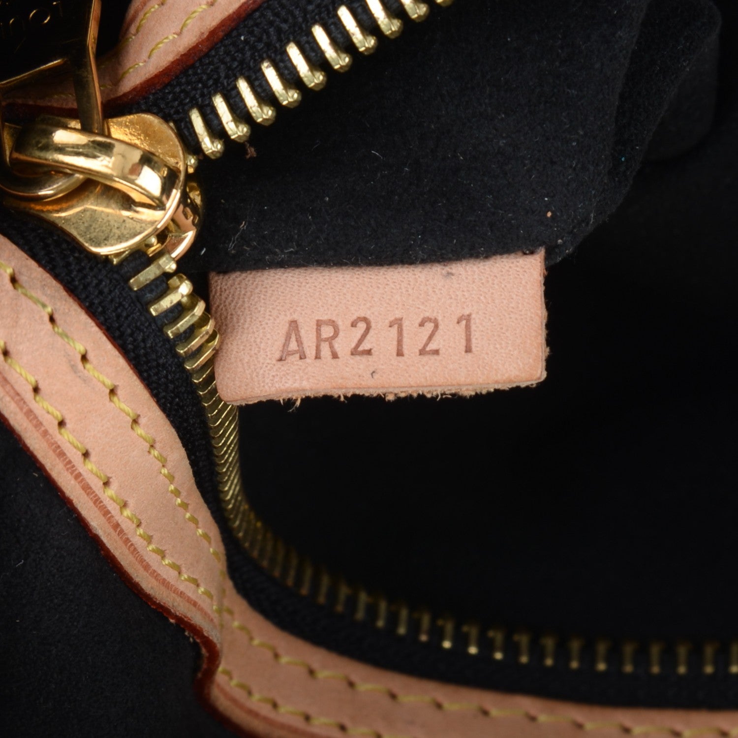 Louis Vuitton Denim Daily PM Black 7 of 7