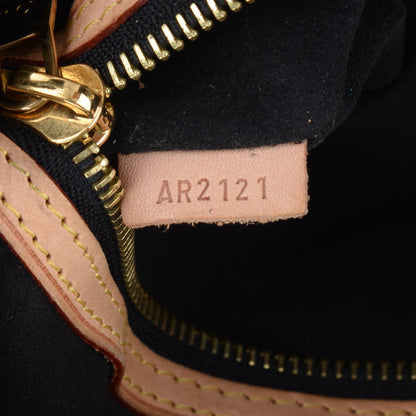 Louis Vuitton Denim Daily PM Black 7 of 7