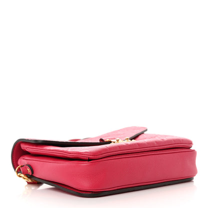 Louis Vuitton Empreinte Pochette Metis Freesia 4 of 13