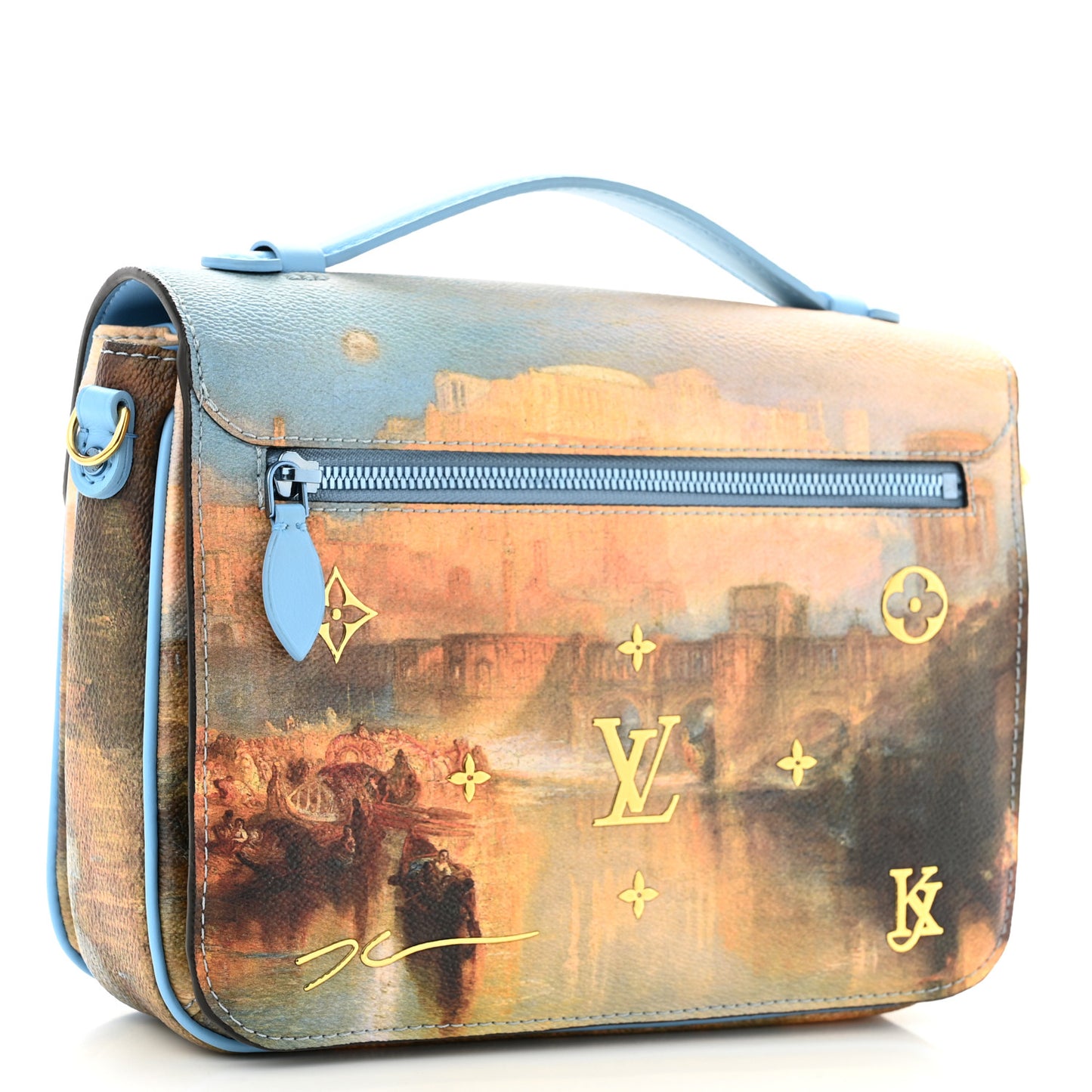 Masters Turner Pochette Metis