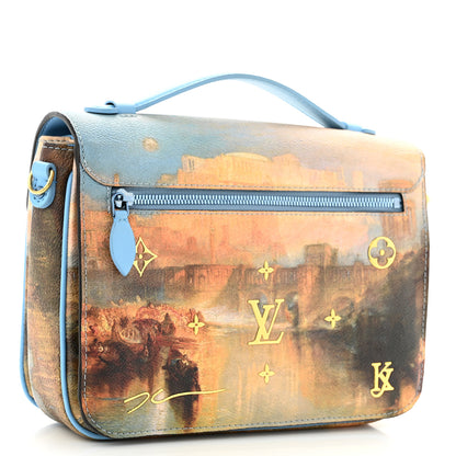 Louis Vuitton Masters Turner Pochette Metis 3 of 11