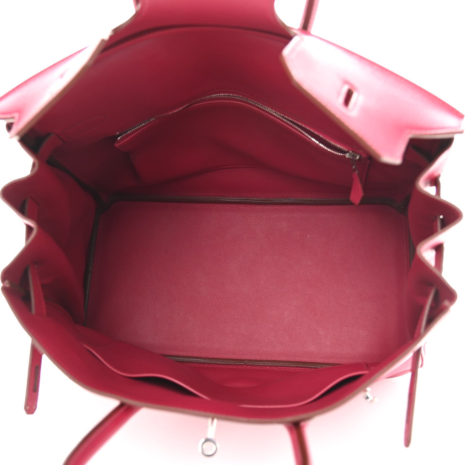 Hermes Swift Birkin 35 Rubis 4 of 11