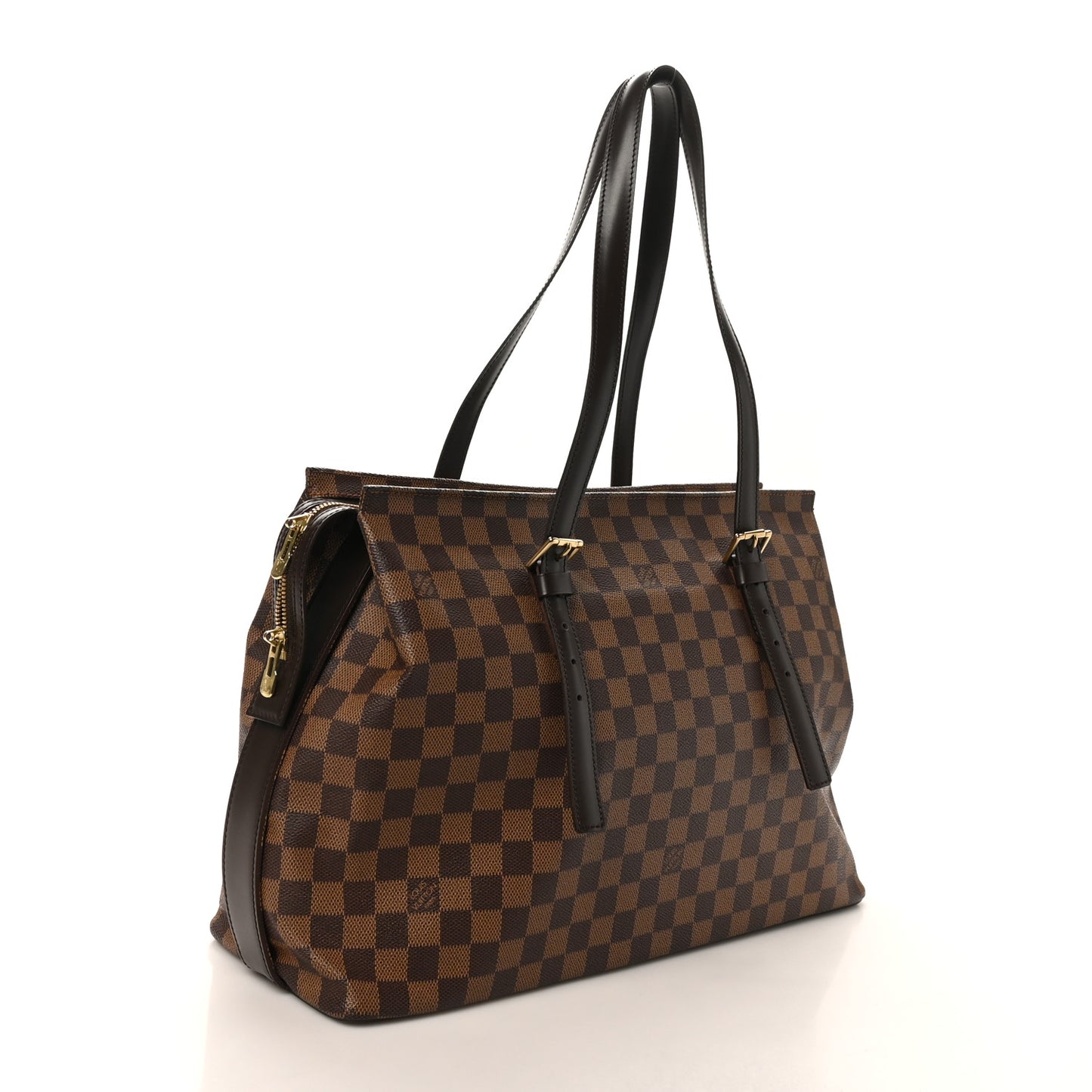 Damier Ebene Chelsea Tote