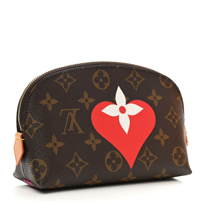 Louis Vuitton Monogram Game On Cosmetic Pouch 3 of 8