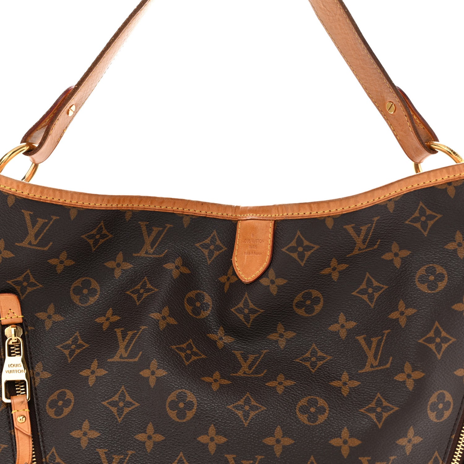 Louis Vuitton Monogram Delightful GM 8 of 13