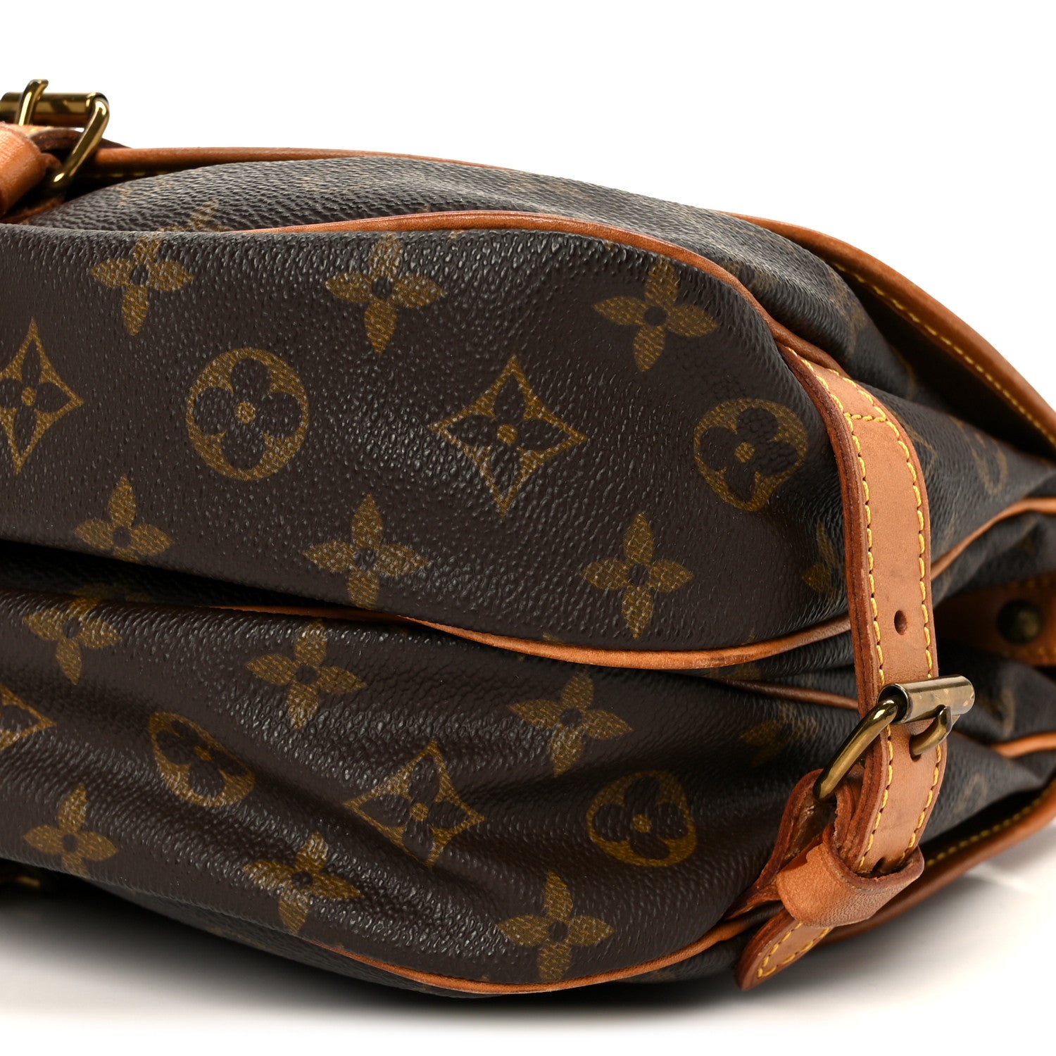 Louis Vuitton Monogram Saumur 30 11 of 11