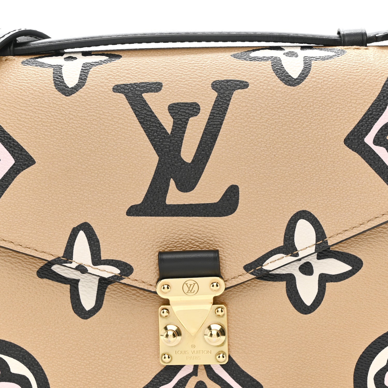 Louis Vuitton Monogram Giant Wild At Heart Pochette Metis Arizona 7 of 10